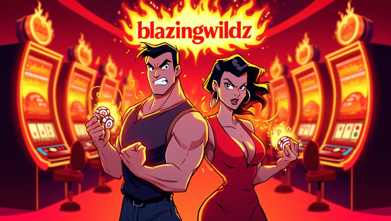 Blazingwildbonus