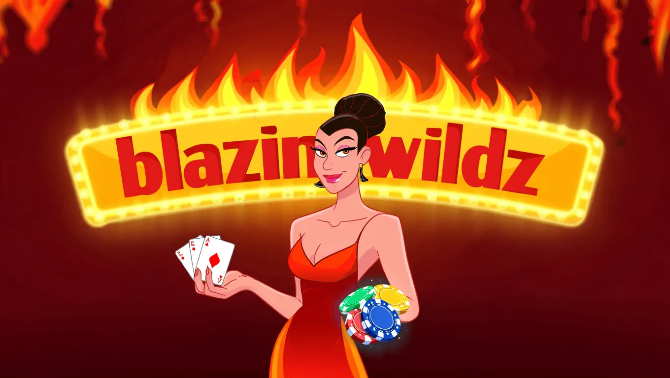 Blazingwildbonus