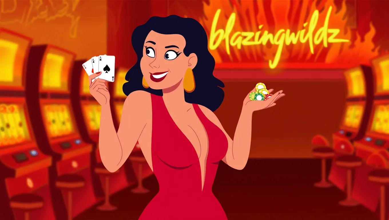 Blazingwildbonus