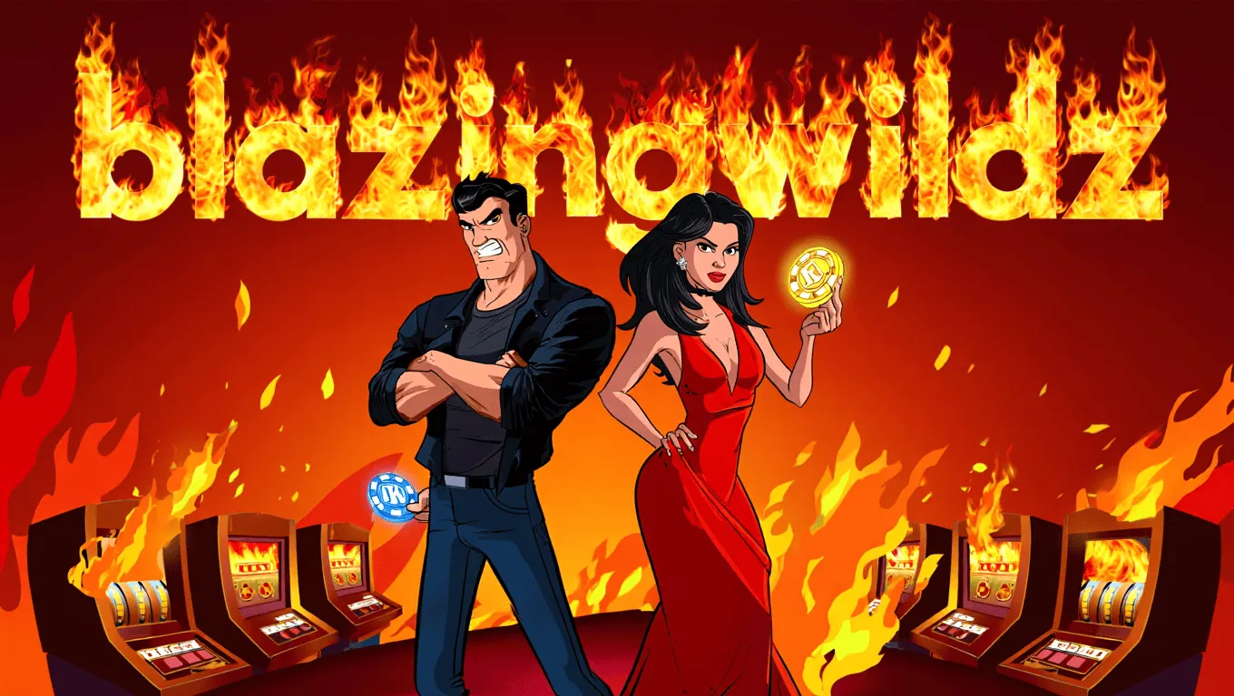 Blazingwildbonus